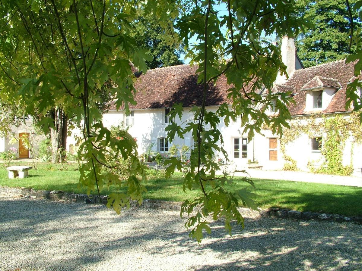 La Barbotiere Bed & Breakfast Chevannes (Yonne)